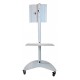 OMB Gyro Trolley65'' Blanco - 17122